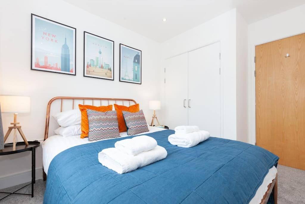 Oxfordshire Living - The Tolkien Apartment - Oxford Exterior photo