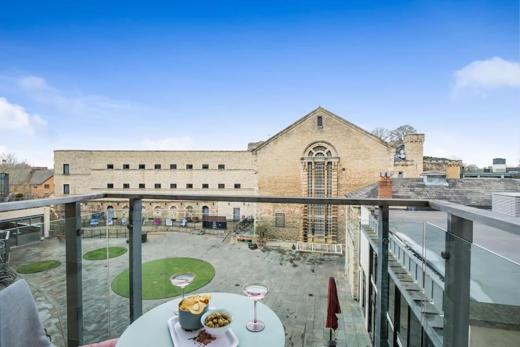 Oxfordshire Living - The Tolkien Apartment - Oxford Exterior photo