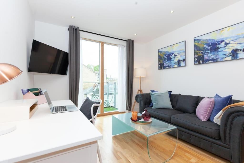 Oxfordshire Living - The Tolkien Apartment - Oxford Exterior photo