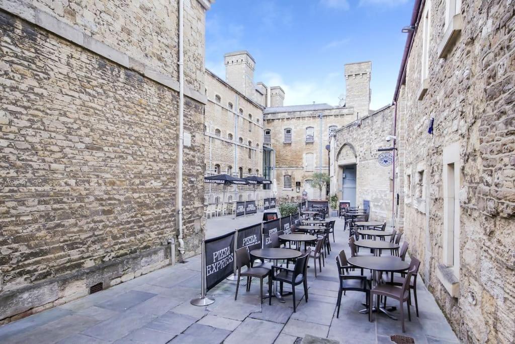 Oxfordshire Living - The Tolkien Apartment - Oxford Exterior photo