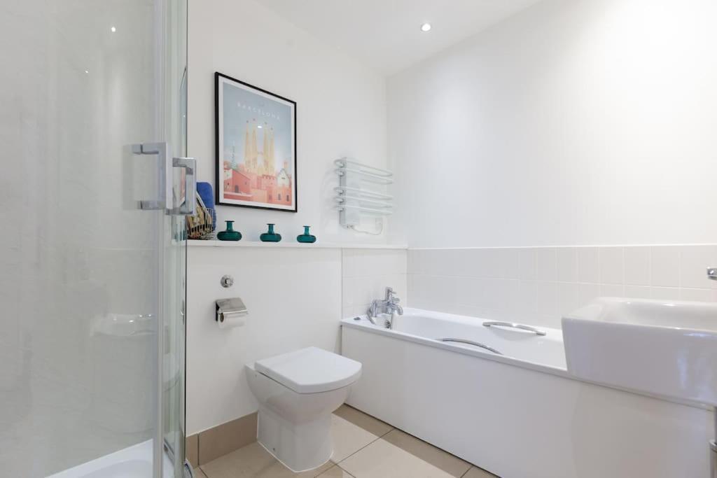 Oxfordshire Living - The Tolkien Apartment - Oxford Exterior photo