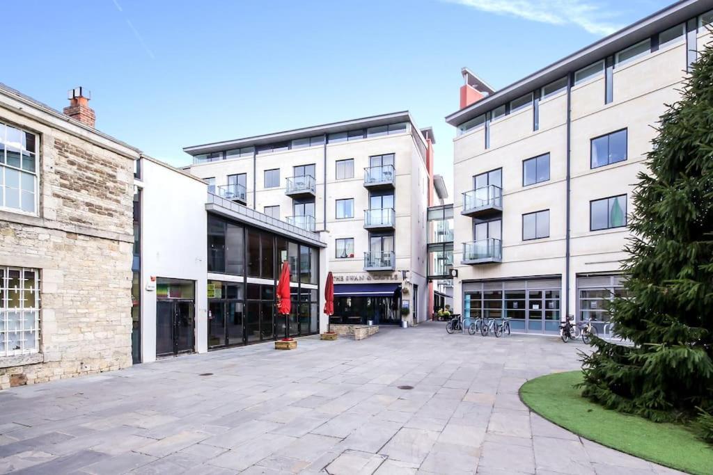 Oxfordshire Living - The Tolkien Apartment - Oxford Exterior photo