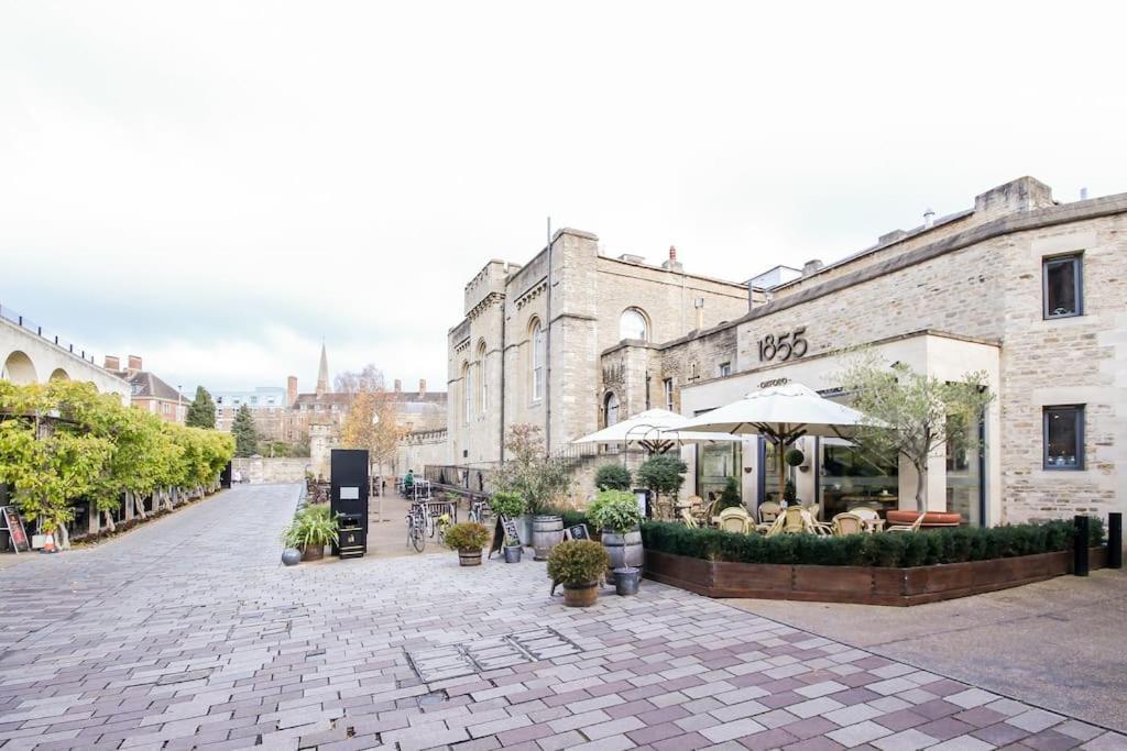 Oxfordshire Living - The Tolkien Apartment - Oxford Exterior photo